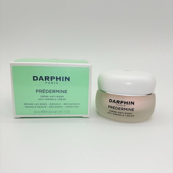 DARPHIN PREDERMINE Anti-Wrinkle Cream 1.7 oz New in Box